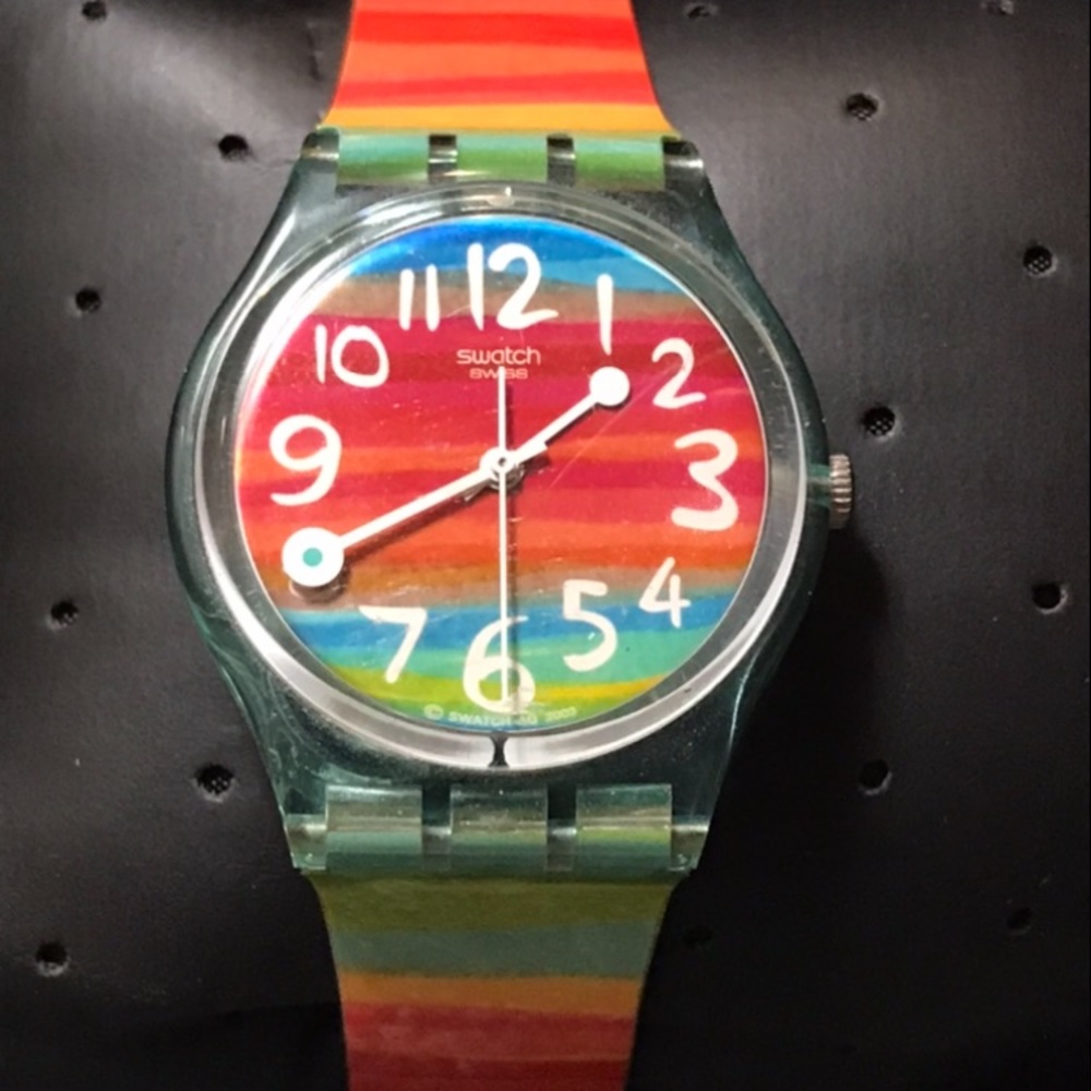 Women’s Swatch Watch